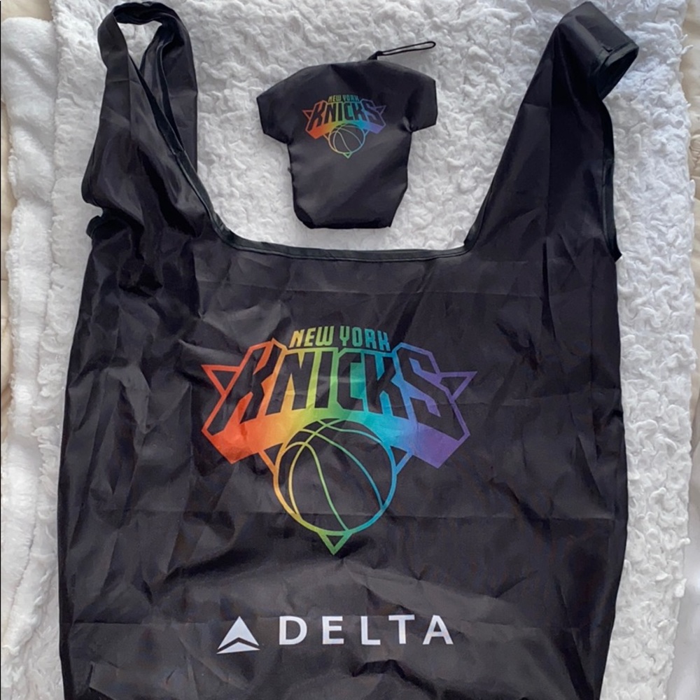 Knicks Bag